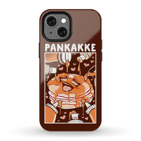 Pankakke Phone Case